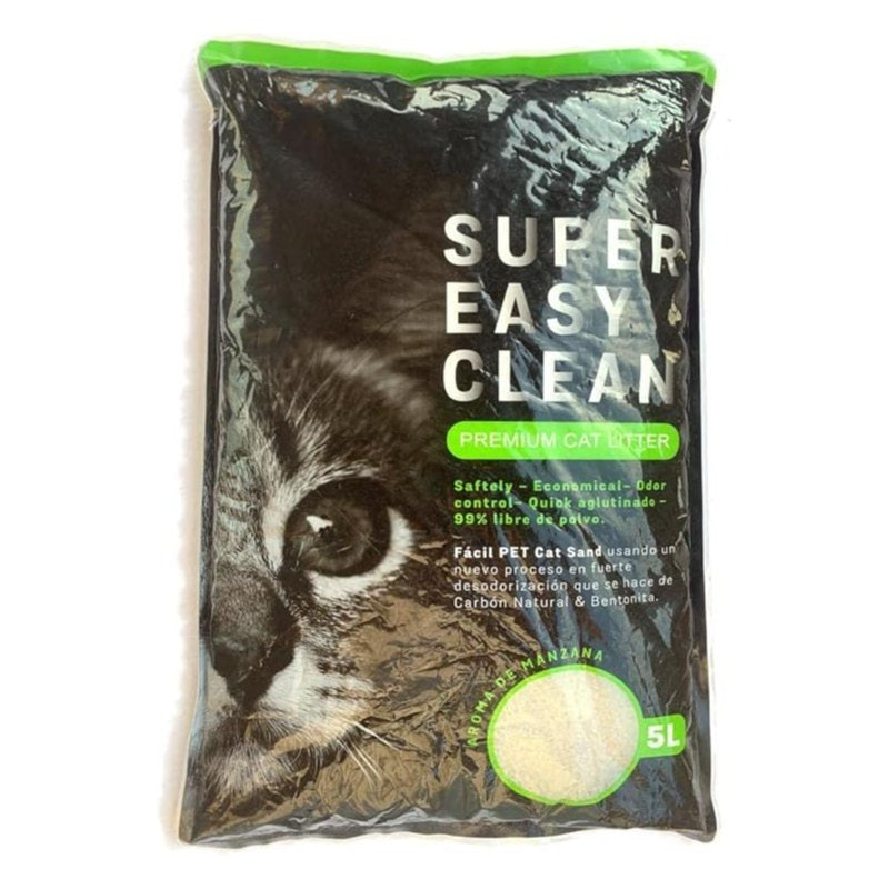 5L Cat Litter Super Absorbent Fast Clumping Cat with Great Scent