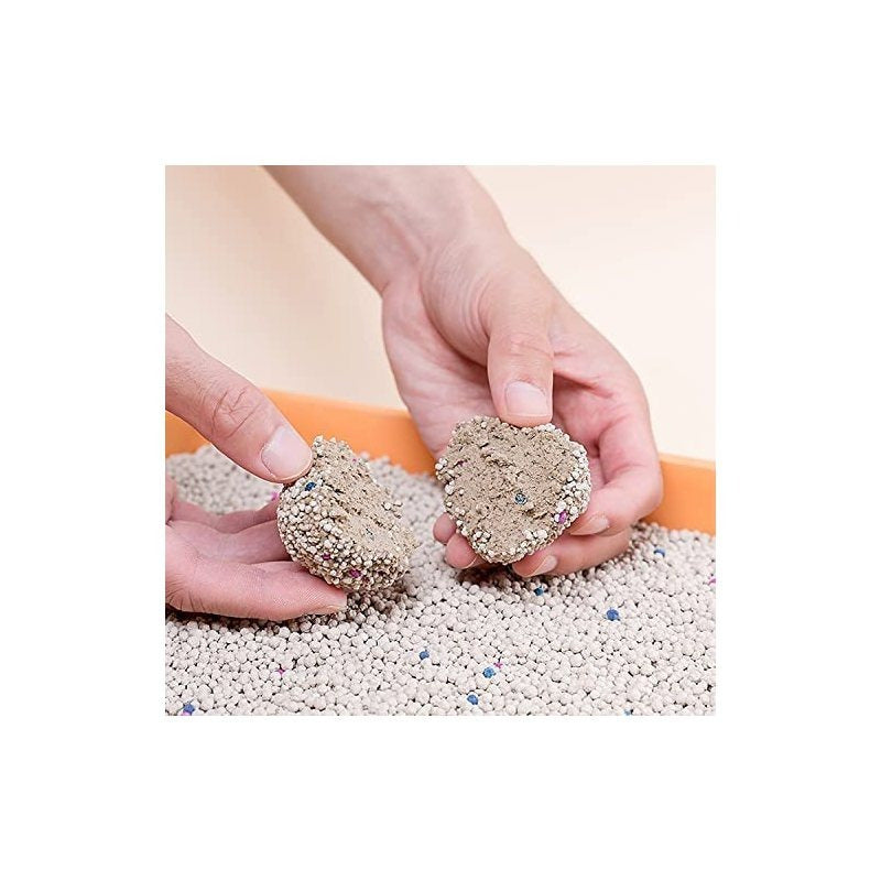 5L Cat Litter Super Absorbent Fast Clumping Cat with Great Scent