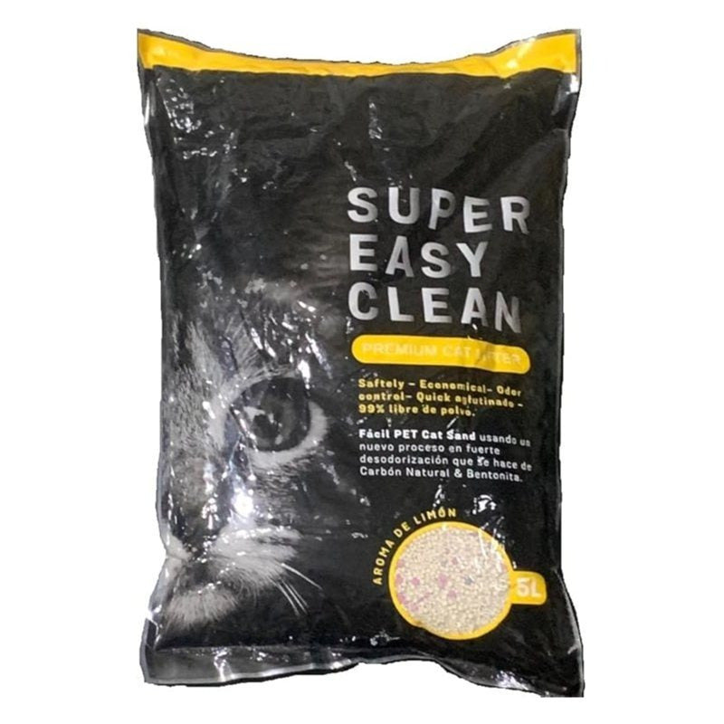 5L Cat Litter Super Absorbent Fast Clumping Cat with Great Scent
