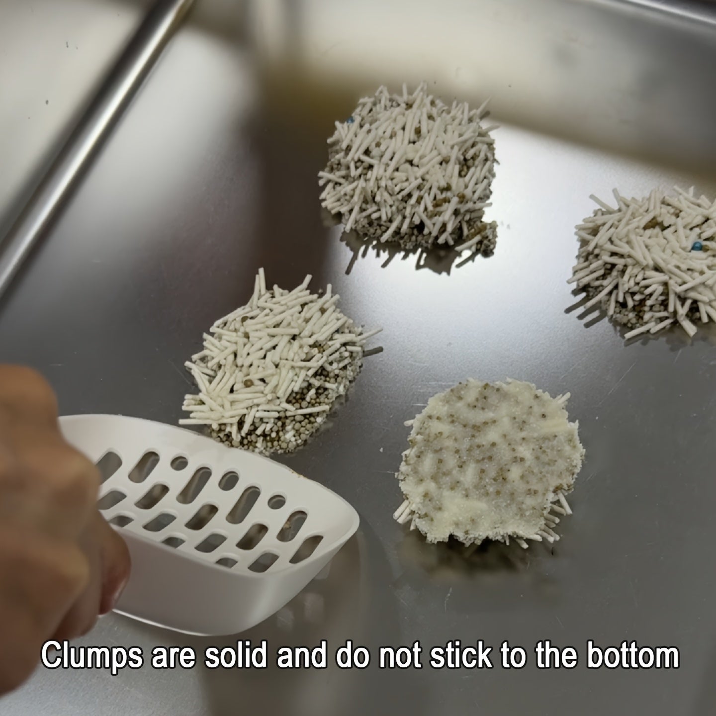 6pack Flushable Tofu & Tapioca Blend Cat Litter - Quick Clumping Low Dust Odor Control, Flushable Kitty Litter Suitable for Smart Litter Boxes & Automatic Litter Systems, Ideal for Kittens & Cats