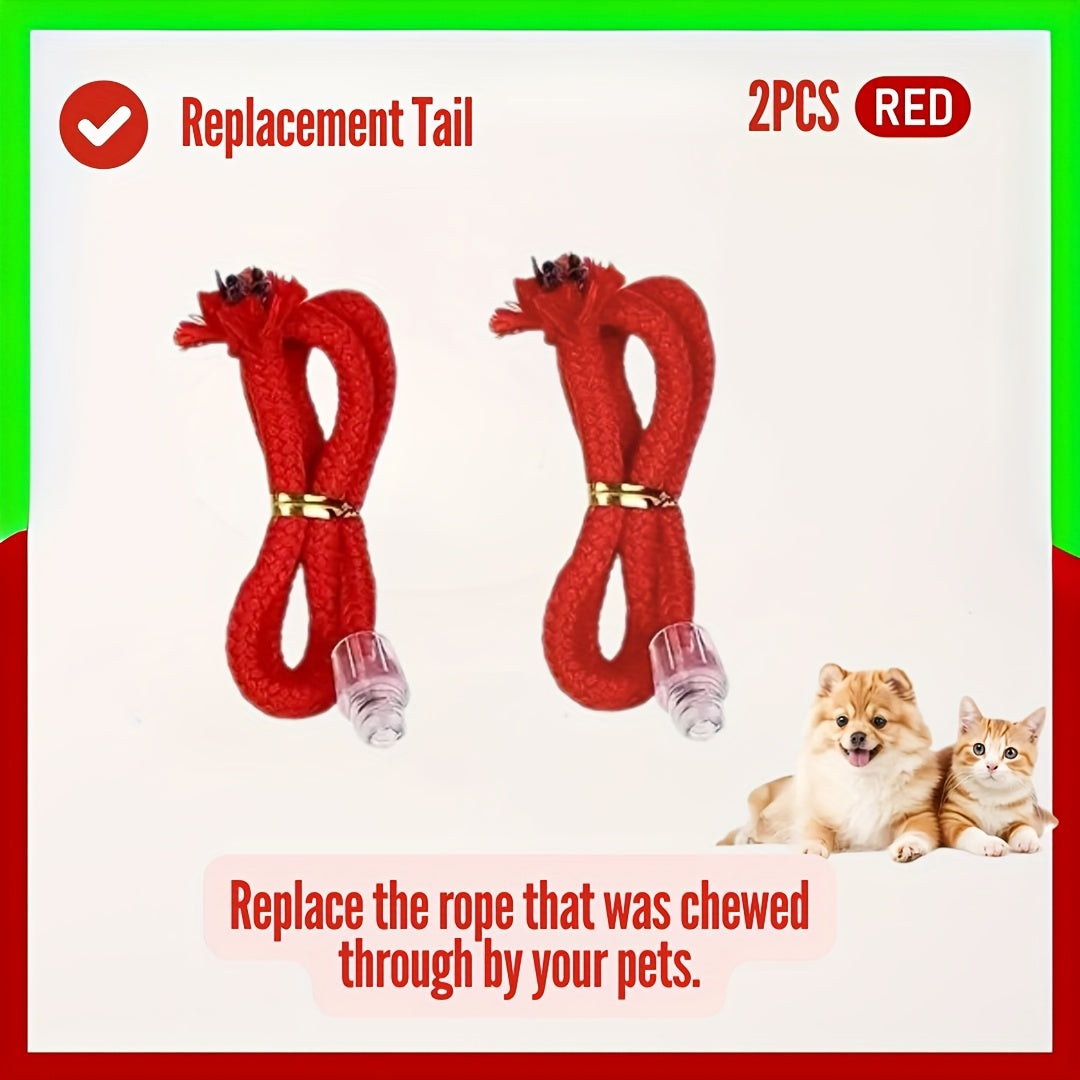 1\u002F2\u002F3pcs Interactive Cat & Dog Toys Balls - Automatic Electric Fast Moving Rolling Ball for Indoor Fun on Carpet - Ideal for Entertaining Bored Indoor Pets